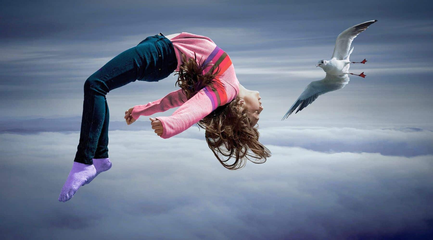 Miért álmodunk furcsákat?